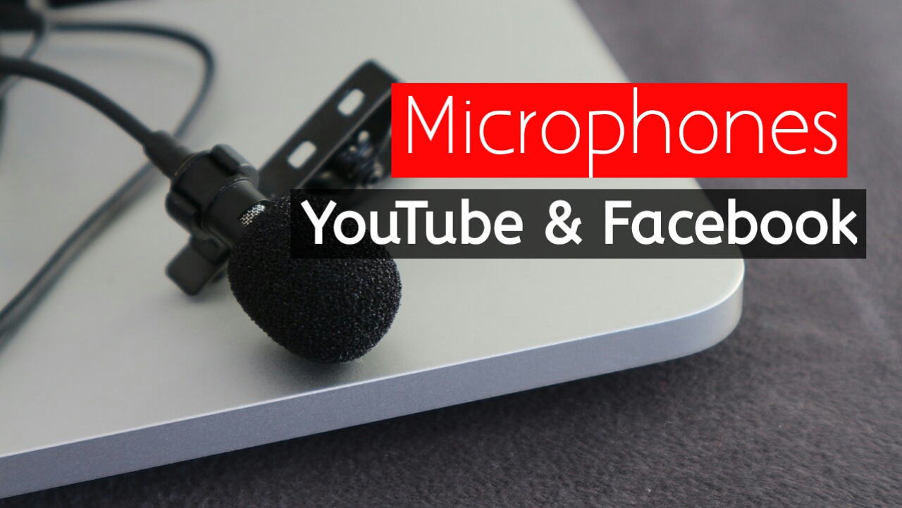 Best Microphones For Making Videos